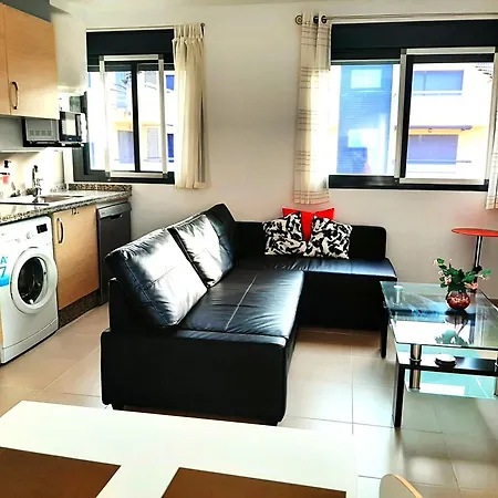 Enjoy The Apartment Bellreguard