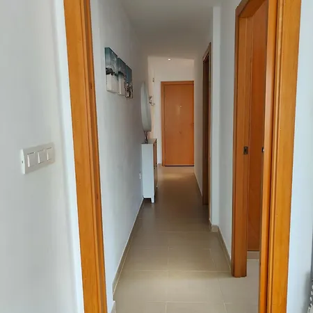 Enjoy The Apartmán Bellreguard