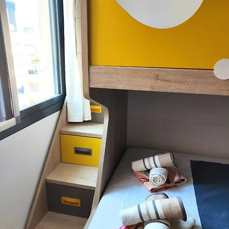 Enjoy The Apartmán Bellreguard